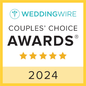 Awards - WeddingWire Couple's Choice Award