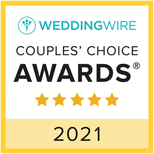 Awards - WeddingWire Couple's Choice Awards