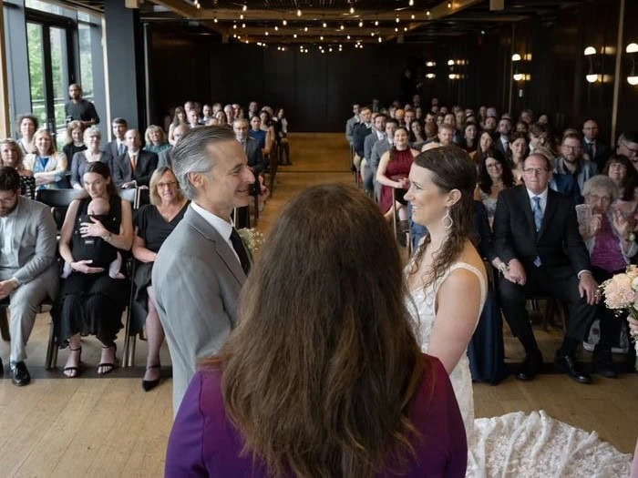 Rev. Laura Starr Ramos, Washington DC Wedding Officiant