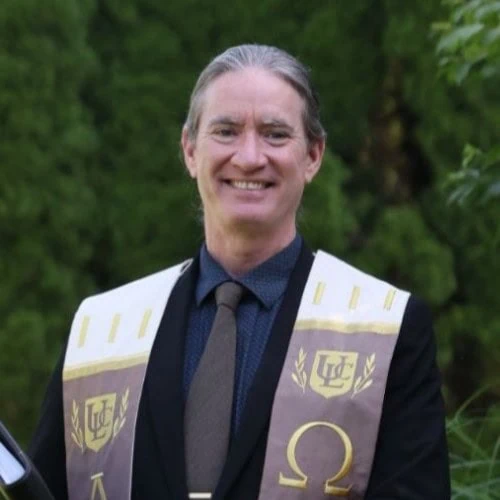 Rev. Michael Chadwick, Philadelphia Wedding Officiant