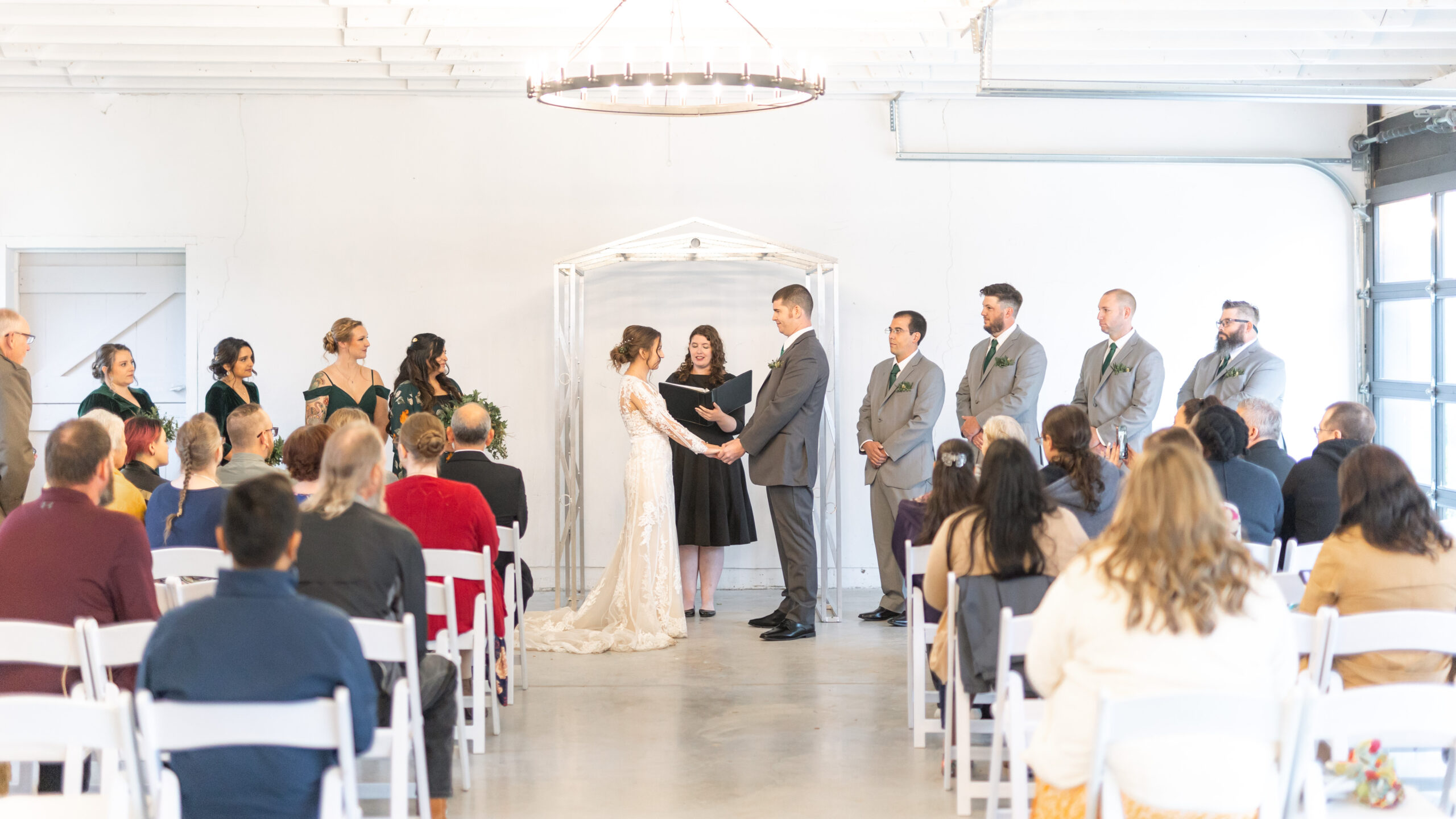 Katie Officiating in Virginia for Ceremony Officiants-3