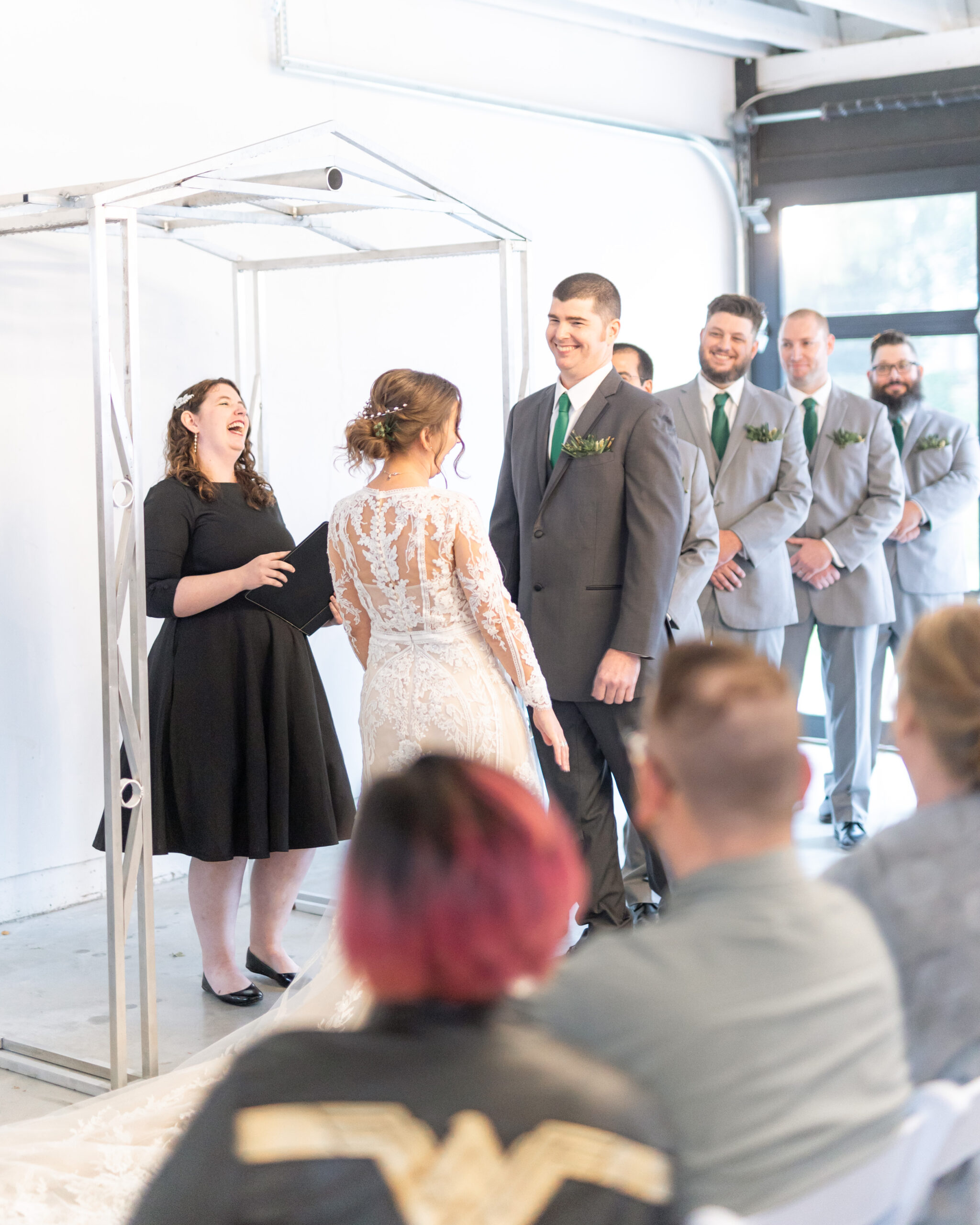 Katie Officiating in Virginia for Ceremony Officiants-2