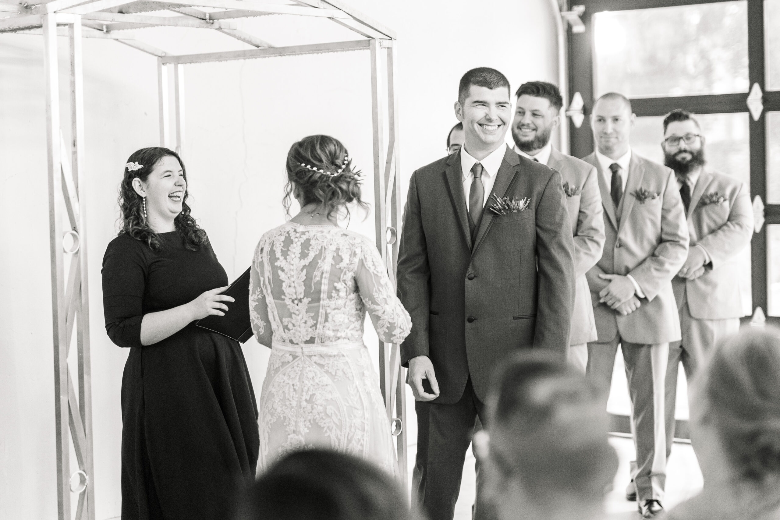 Katie Officiating in Virginia for Ceremony Officiants-4