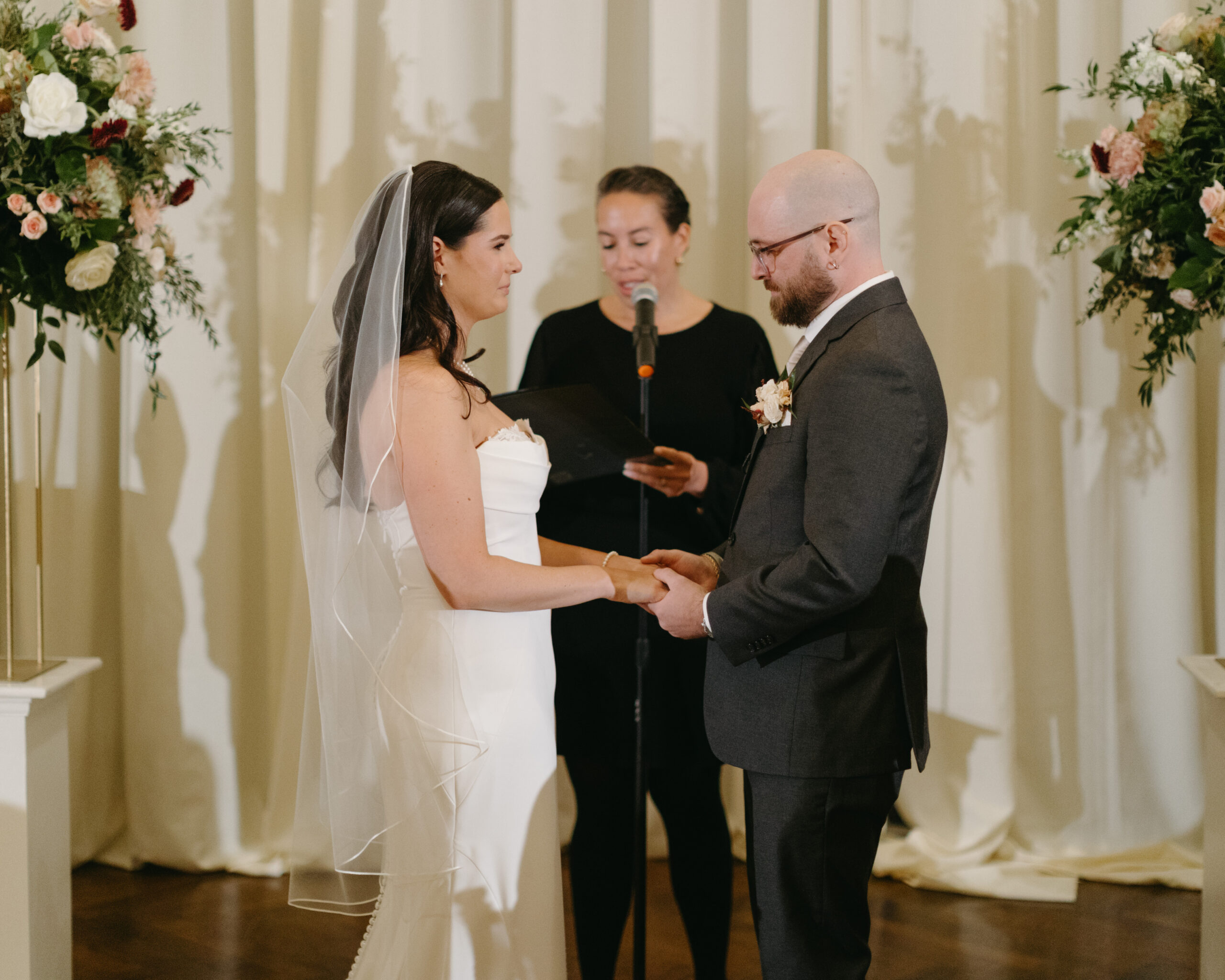 Rev. Ces with Brittany + Anthony by Tess Schilke Photography