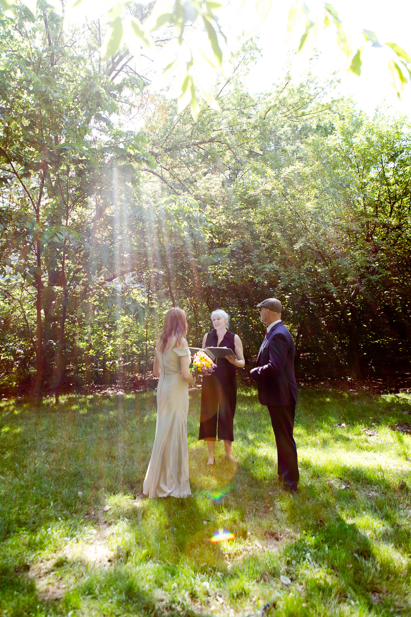 Rev Lisa Ann Pittsburgh Officiant