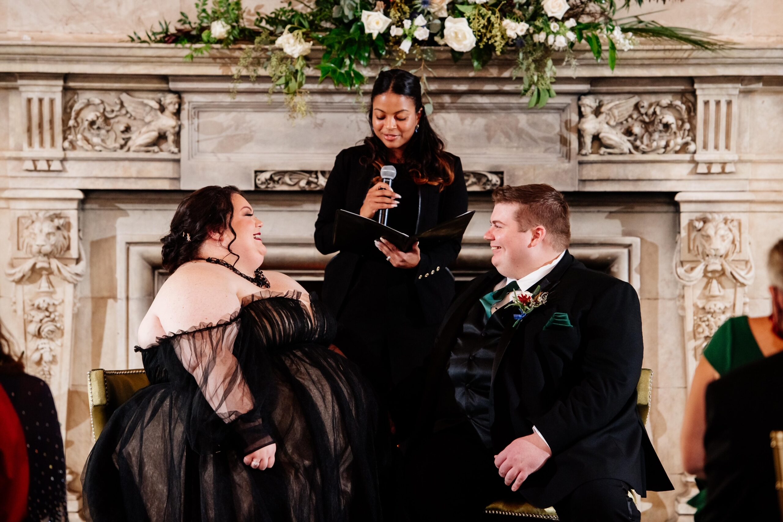 TJ Officiating in Baltimore