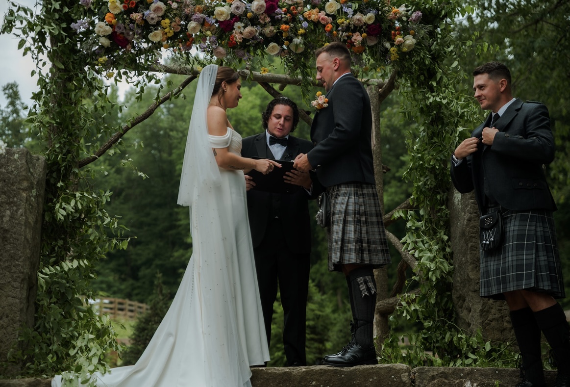 Rev. Nick, Pittsburgh Officiant
