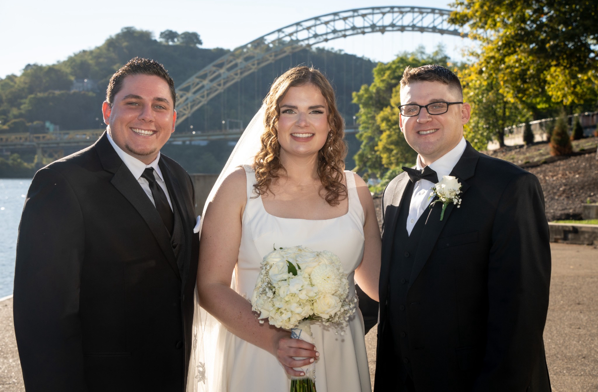 Rev. Nick, Pittsburgh Officiant