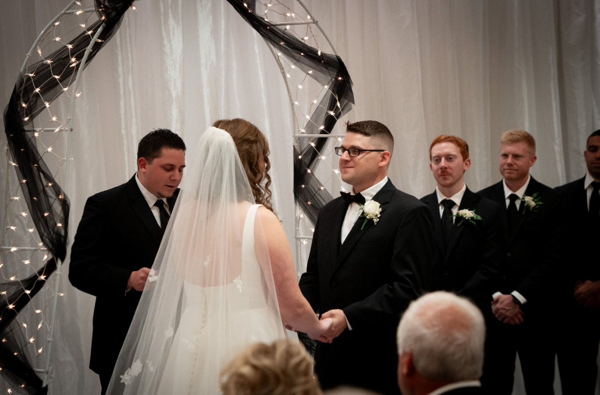 Rev. Nick, Pittsburgh Officiant