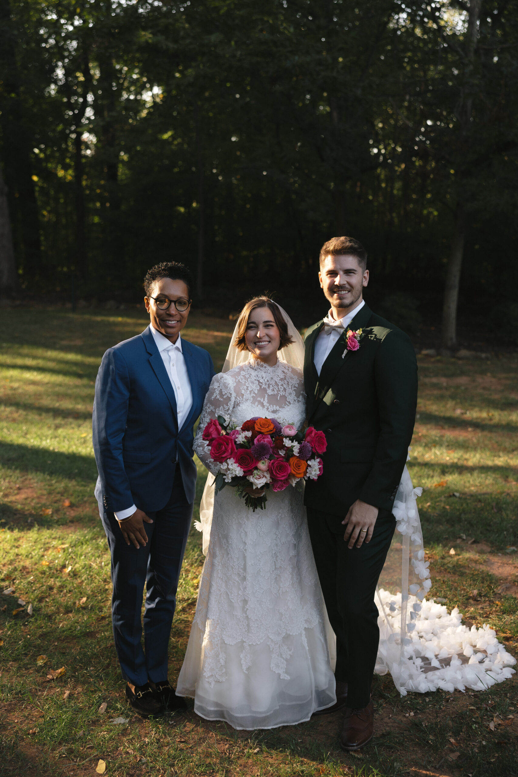 Kiana officiating in Baltimore