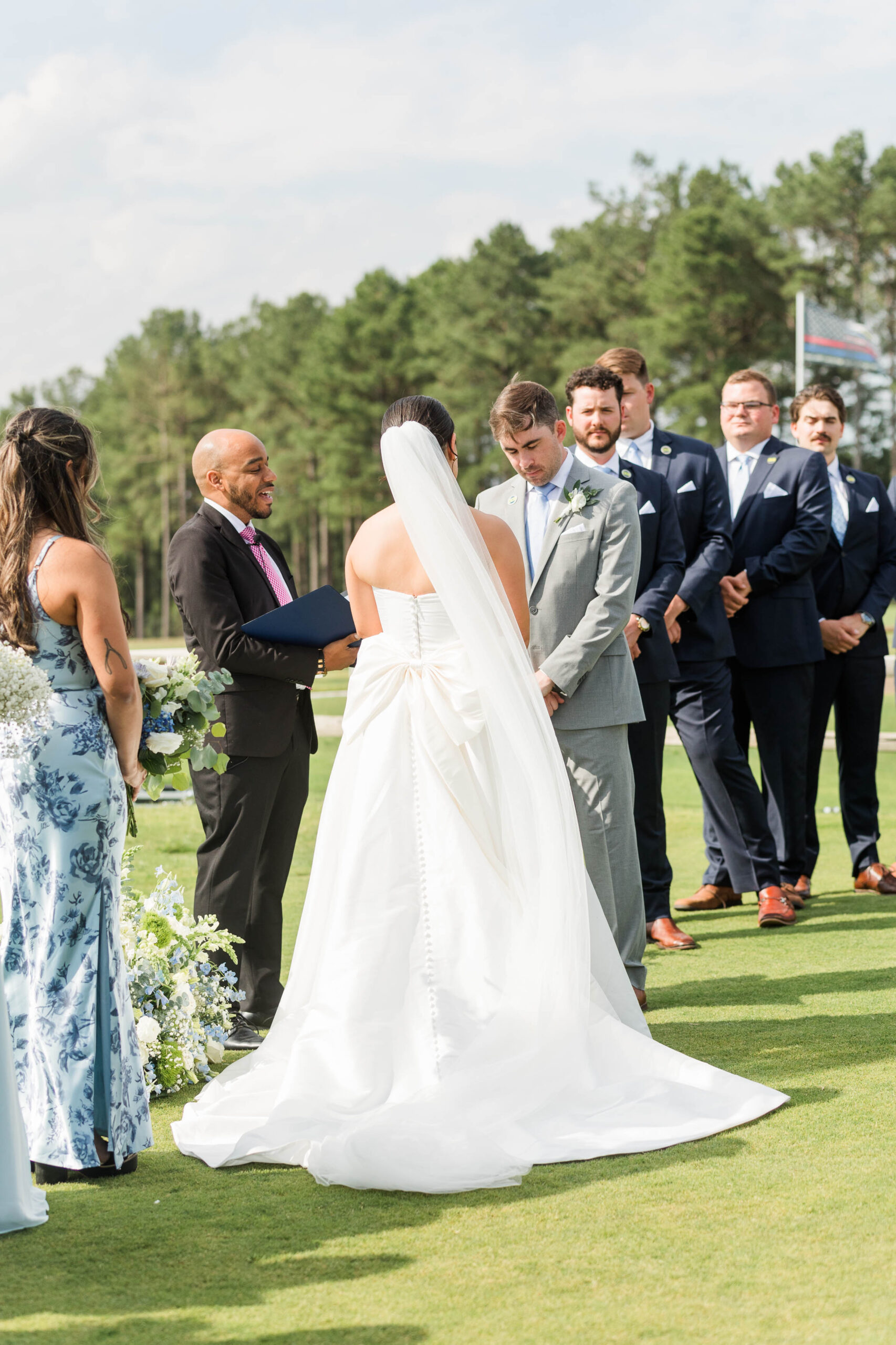 Corey Richmond Officiant