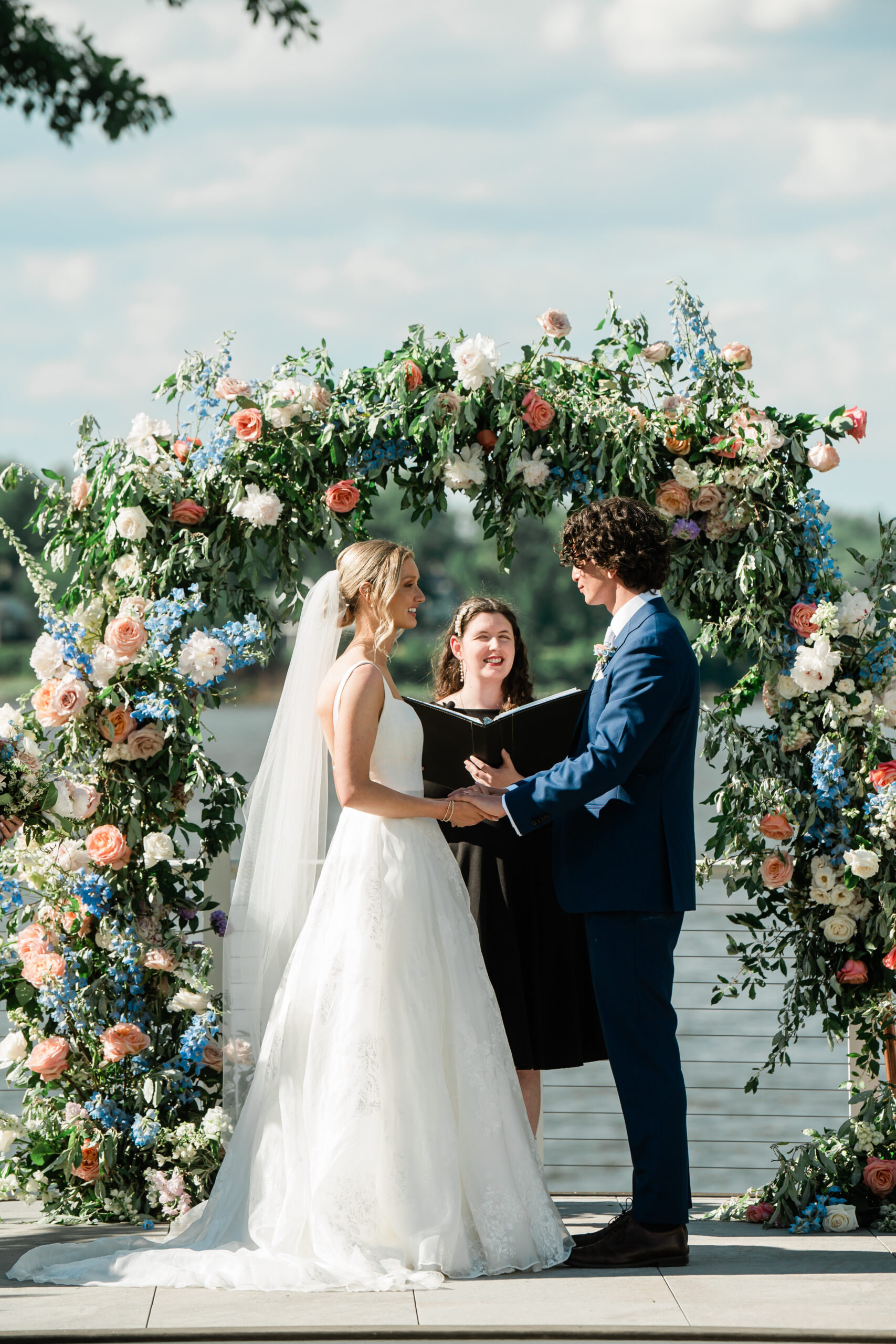 Katie Officiating in Maryland