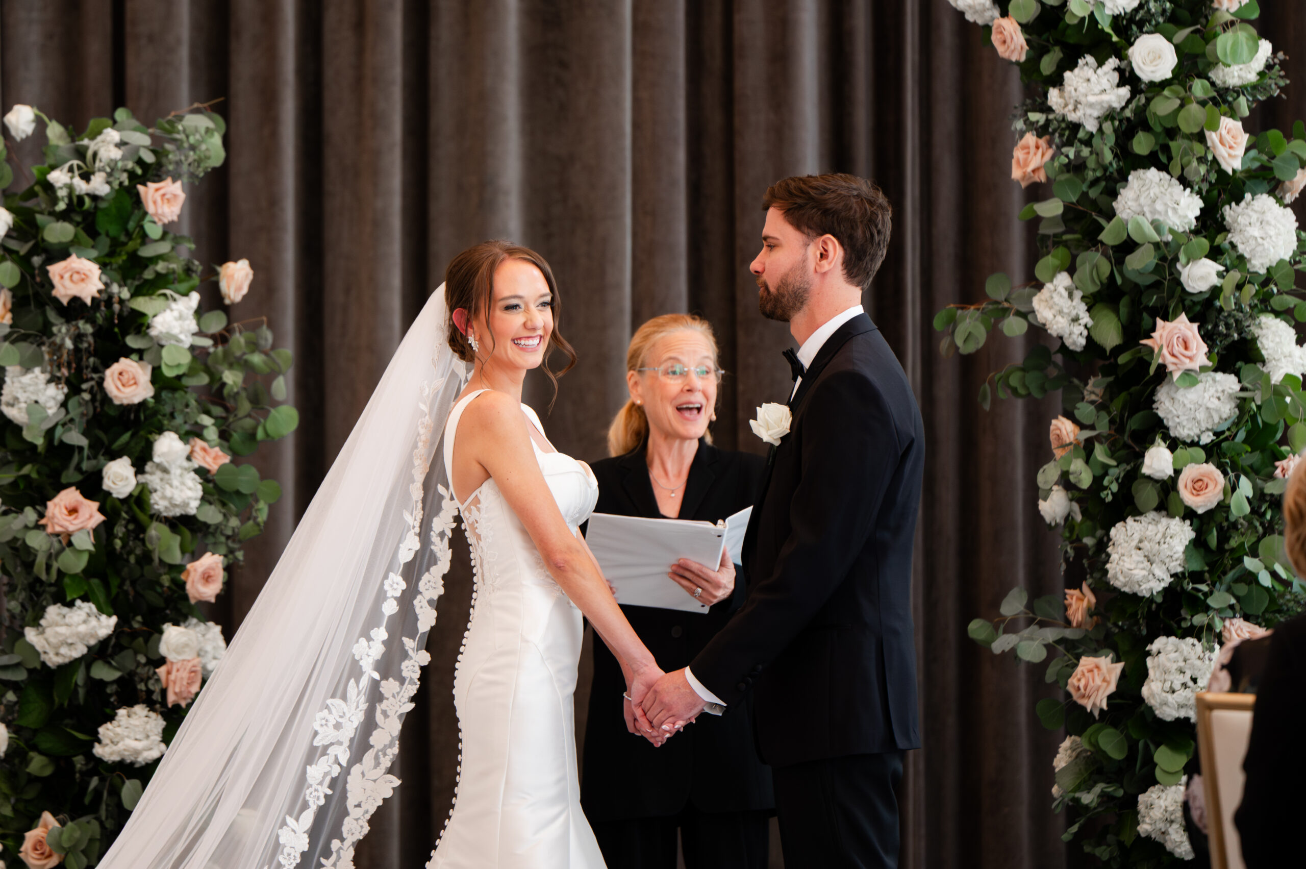 Rev. Dana Pittsburgh Officiants